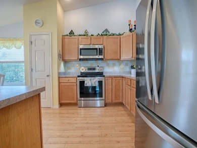 NEW ROOF & HVAC INSTALLED - 2025!  3-bedroom, 2-bath, 2 Car on The Links of Spruce Creek in Florida - for sale on GolfHomes.com, golf home, golf lot