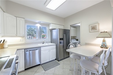 Best Priced 2/2, Fully Furnished, Assessment paid, Re piped, all on Oak Harbor Country Club in Florida - for sale on GolfHomes.com, golf home, golf lot