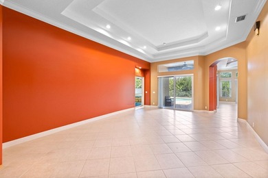 Elegant 4BR/3BA estate home in Osprey Isles, surrounded by on Palm Beach Gardens Golf Course in Florida - for sale on GolfHomes.com, golf home, golf lot