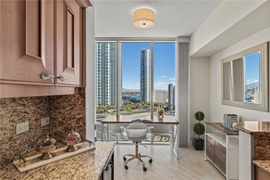 Welcome to luxury high-rise living in the heart of Las Vegas! on Las Vegas Country Club in Nevada - for sale on GolfHomes.com, golf home, golf lot