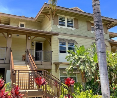 Welcome to Hali'i Kai 10F. From the moment you enter this luxury on Waikoloa Beach Resort Golf Course in Hawaii - for sale on GolfHomes.com, golf home, golf lot