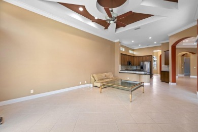 Elegant 4BR/3BA estate home in Osprey Isles, surrounded by on Palm Beach Gardens Golf Course in Florida - for sale on GolfHomes.com, golf home, golf lot