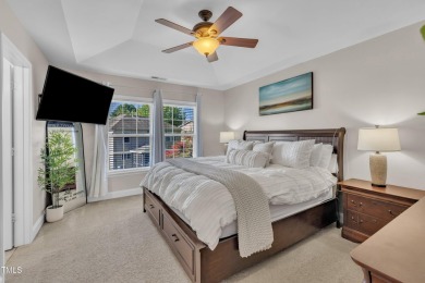 SHOWINGS BEGIN TUES 7/29.Like new home in wonderful on Eagle Ridge Golf Course in North Carolina - for sale on GolfHomes.com, golf home, golf lot