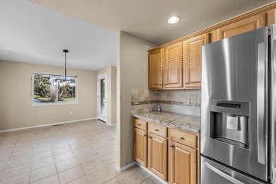 One of the best views you will find at the popular and sought on The Greens at Redmond in Oregon - for sale on GolfHomes.com, golf home, golf lot