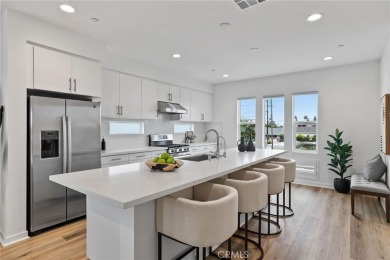 Welcome to Twenty8 Walk, a gated community of detached on Santa Ana Country Club in California - for sale on GolfHomes.com, golf home, golf lot