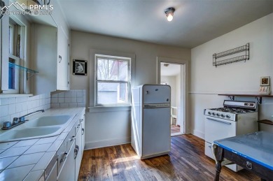 I found a piece of Colorado Springs history.  I found an on Patty Jewett Golf Course in Colorado - for sale on GolfHomes.com, golf home, golf lot