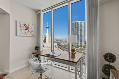Welcome to luxury high-rise living in the heart of Las Vegas! on Las Vegas Country Club in Nevada - for sale on GolfHomes.com, golf home, golf lot