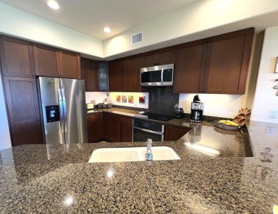 Welcome to Hali'i Kai 10F. From the moment you enter this luxury on Waikoloa Beach Resort Golf Course in Hawaii - for sale on GolfHomes.com, golf home, golf lot