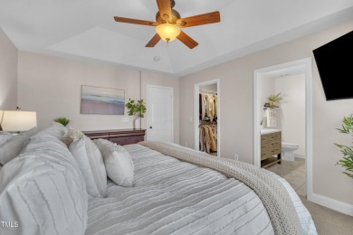 SHOWINGS BEGIN TUES 7/29.Like new home in wonderful on Eagle Ridge Golf Course in North Carolina - for sale on GolfHomes.com, golf home, golf lot