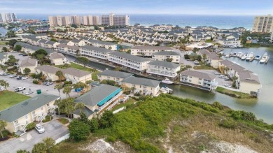 Condo in the HEART of DESTIN! This 1 bedroom 1 bath unit is on Sandpiper Cove Golf Course in Florida - for sale on GolfHomes.com, golf home, golf lot