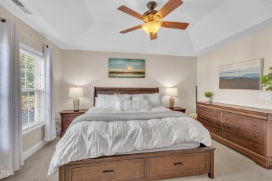 SHOWINGS BEGIN TUES 7/29.Like new home in wonderful on Eagle Ridge Golf Course in North Carolina - for sale on GolfHomes.com, golf home, golf lot