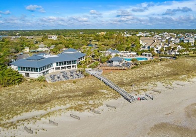Exceptional .44-acre homesite on Colony Club Drive in the heart on DeBordieu Country Club in South Carolina - for sale on GolfHomes.com, golf home, golf lot