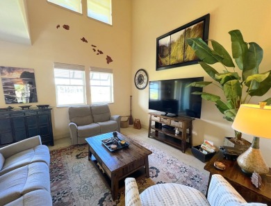 Welcome to Hali'i Kai 10F. From the moment you enter this luxury on Waikoloa Beach Resort Golf Course in Hawaii - for sale on GolfHomes.com, golf home, golf lot