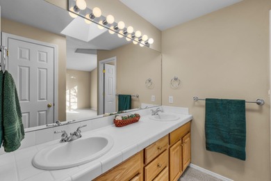 One of the best views you will find at the popular and sought on The Greens at Redmond in Oregon - for sale on GolfHomes.com, golf home, golf lot