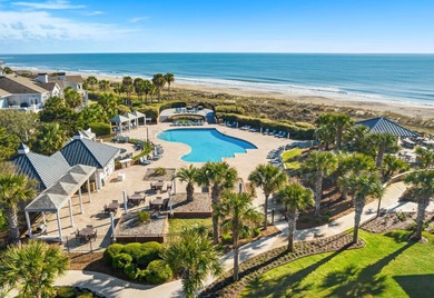 Exceptional .44-acre homesite on Colony Club Drive in the heart on DeBordieu Country Club in South Carolina - for sale on GolfHomes.com, golf home, golf lot