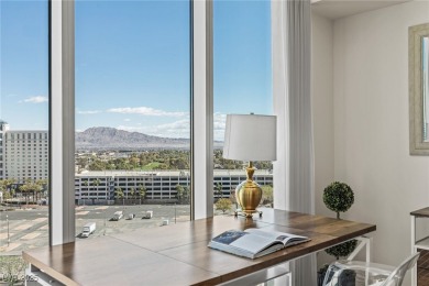 Welcome to luxury high-rise living in the heart of Las Vegas! on Las Vegas Country Club in Nevada - for sale on GolfHomes.com, golf home, golf lot
