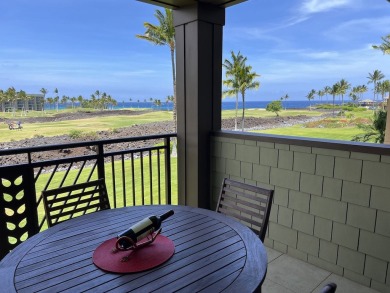 Welcome to Hali'i Kai 10F. From the moment you enter this luxury on Waikoloa Beach Resort Golf Course in Hawaii - for sale on GolfHomes.com, golf home, golf lot