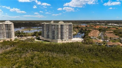 Price to sell! Luxury 11th Floor Condo in Bonita Bay II, with on Bonita Bay West in Florida - for sale on GolfHomes.com, golf home, golf lot