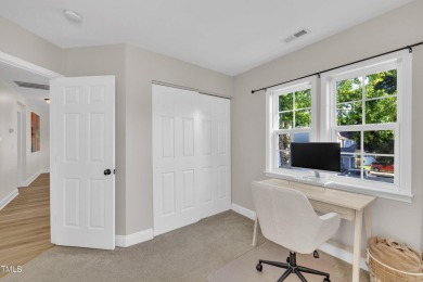 SHOWINGS BEGIN TUES 7/29.Like new home in wonderful on Eagle Ridge Golf Course in North Carolina - for sale on GolfHomes.com, golf home, golf lot