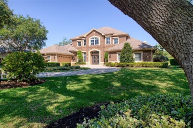 Under contract-accepting backup offers. Elegant and beautifully on Wentworth Golf Club in Florida - for sale on GolfHomes.com, golf home, golf lot