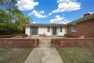 Welcome to this stunning 3-bedroom, 2-bathroom home with over on Sugarmill Woods Golf and Country Club in Florida - for sale on GolfHomes.com, golf home, golf lot