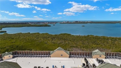 Price to sell! Luxury 11th Floor Condo in Bonita Bay II, with on Bonita Bay West in Florida - for sale on GolfHomes.com, golf home, golf lot