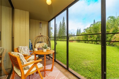 Escape to the North Shore with this fully furnished 1-bedroom on Fazio Course at Turtle Bay in Hawaii - for sale on GolfHomes.com, golf home, golf lot