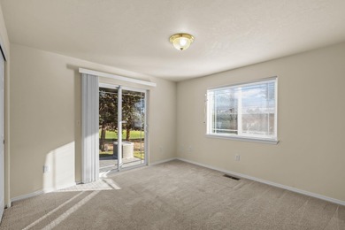 One of the best views you will find at the popular and sought on The Greens at Redmond in Oregon - for sale on GolfHomes.com, golf home, golf lot