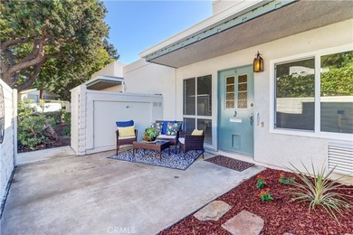 Affordable living in the heart of southern Orange County! Enjoy on Laguna Woods Village Golf Course in California - for sale on GolfHomes.com, golf home, golf lot