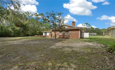 Welcome to this stunning 3-bedroom, 2-bathroom home with over on Sugarmill Woods Golf and Country Club in Florida - for sale on GolfHomes.com, golf home, golf lot