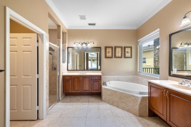 Elegant 4BR/3BA estate home in Osprey Isles, surrounded by on Palm Beach Gardens Golf Course in Florida - for sale on GolfHomes.com, golf home, golf lot