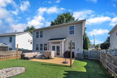 SHOWINGS BEGIN TUES 7/29.Like new home in wonderful on Eagle Ridge Golf Course in North Carolina - for sale on GolfHomes.com, golf home, golf lot