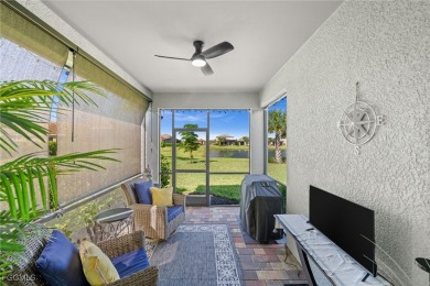 Why wait to build when you can have nearly new? This light and on River Hall Country Club in Florida - for sale on GolfHomes.com, golf home, golf lot