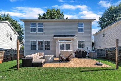 SHOWINGS BEGIN TUES 7/29.Like new home in wonderful on Eagle Ridge Golf Course in North Carolina - for sale on GolfHomes.com, golf home, golf lot