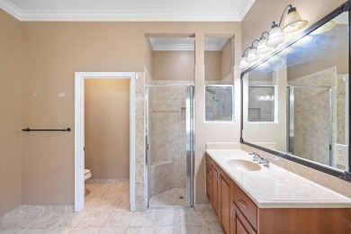 Elegant 4BR/3BA estate home in Osprey Isles, surrounded by on Palm Beach Gardens Golf Course in Florida - for sale on GolfHomes.com, golf home, golf lot