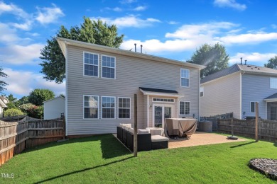 SHOWINGS BEGIN TUES 7/29.Like new home in wonderful on Eagle Ridge Golf Course in North Carolina - for sale on GolfHomes.com, golf home, golf lot