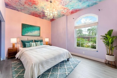 Elegant 4BR/3BA estate home in Osprey Isles, surrounded by on Palm Beach Gardens Golf Course in Florida - for sale on GolfHomes.com, golf home, golf lot