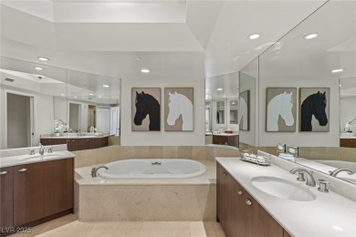 Welcome to luxury high-rise living in the heart of Las Vegas! on Las Vegas Country Club in Nevada - for sale on GolfHomes.com, golf home, golf lot