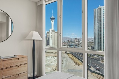 Welcome to luxury high-rise living in the heart of Las Vegas! on Las Vegas Country Club in Nevada - for sale on GolfHomes.com, golf home, golf lot
