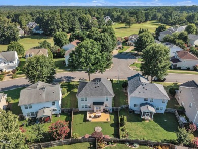 SHOWINGS BEGIN TUES 7/29.Like new home in wonderful on Eagle Ridge Golf Course in North Carolina - for sale on GolfHomes.com, golf home, golf lot