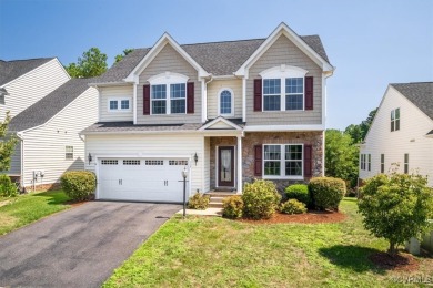 *BACK ON MARKET AT NO FAULT OF THE SELLER!* Welcome Home to on Spring Creek Golf Club in Virginia - for sale on GolfHomes.com, golf home, golf lot