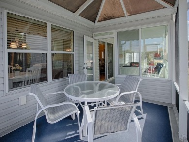 NEW ROOF & HVAC INSTALLED - 2025!  3-bedroom, 2-bath, 2 Car on The Links of Spruce Creek in Florida - for sale on GolfHomes.com, golf home, golf lot