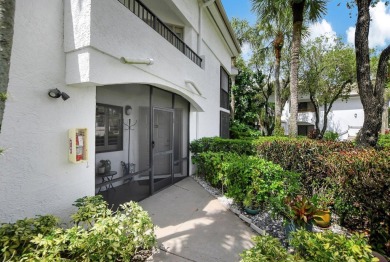 Coveted Renovated lst Floor Corner Condo with Garden and Golf on Gleneagles Golf and Country Club in Florida - for sale on GolfHomes.com, golf home, golf lot