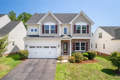 *BACK ON MARKET AT NO FAULT OF THE SELLER!* Welcome Home to on Spring Creek Golf Club in Virginia - for sale on GolfHomes.com, golf home, golf lot