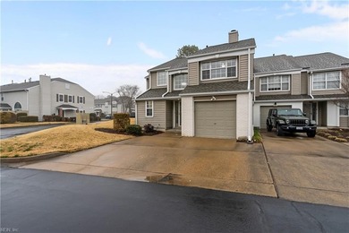 Spacious corner unit located in the Cypress Point Golf Club on Cypress Point Country Club in Virginia - for sale on GolfHomes.com, golf home, golf lot