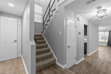 Spacious corner unit located in the Cypress Point Golf Club on Cypress Point Country Club in Virginia - for sale on GolfHomes.com, golf home, golf lot