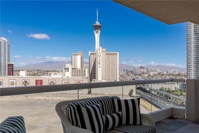 Welcome to luxury high-rise living in the heart of Las Vegas! on Las Vegas Country Club in Nevada - for sale on GolfHomes.com, golf home, golf lot
