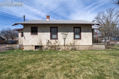 I found a piece of Colorado Springs history.  I found an on Patty Jewett Golf Course in Colorado - for sale on GolfHomes.com, golf home, golf lot