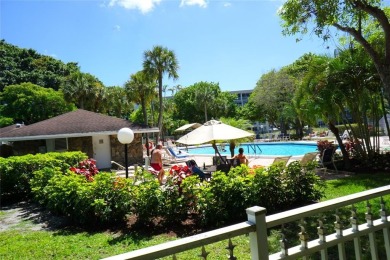 Large unit 3 bedroom and 2 bathrooms on 4th-floor corner condo on  in Florida - for sale on GolfHomes.com, golf home, golf lot