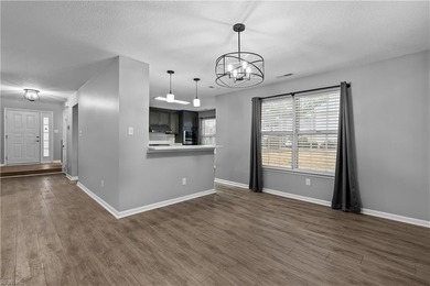 Spacious corner unit located in the Cypress Point Golf Club on Cypress Point Country Club in Virginia - for sale on GolfHomes.com, golf home, golf lot